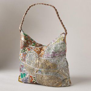 Sundance Beach Roses Bag NEW